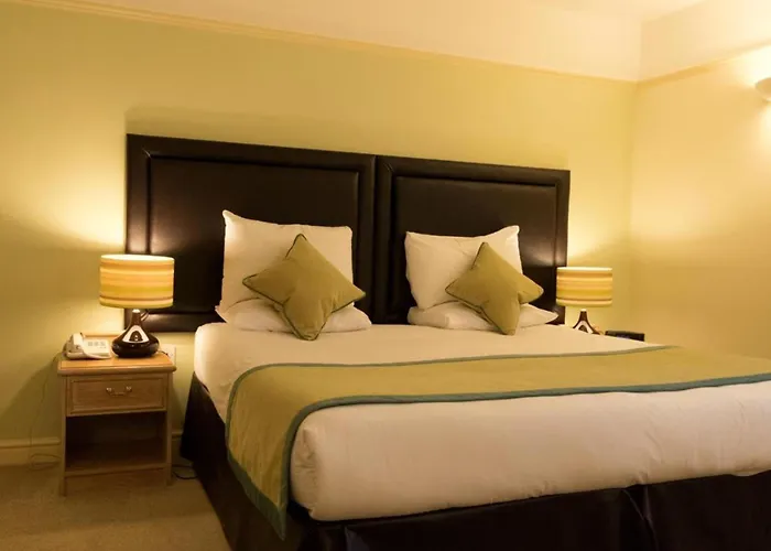 The Limes Hotel